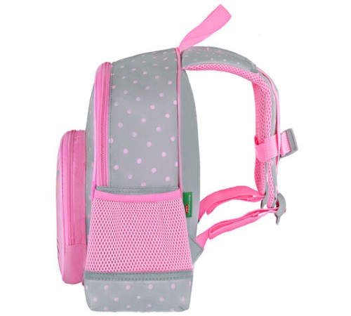 Рюкзак BRAUBERG KIDS PLAY детский, 1 отделение, 3 кармана, Tiny cutie, 29х23х12 см, 273148