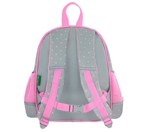 Рюкзак BRAUBERG KIDS PLAY детский, 1 отделение, 3 кармана, Tiny cutie, 29х23х12 см, 273148