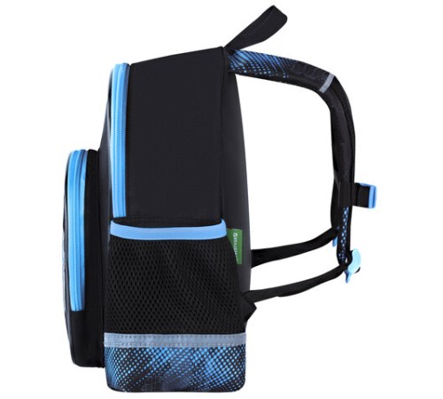 Рюкзак BRAUBERG KIDS PLAY детский, 1 отделение, 3 кармана, Funny wheels, 29х23х12 см, 273149