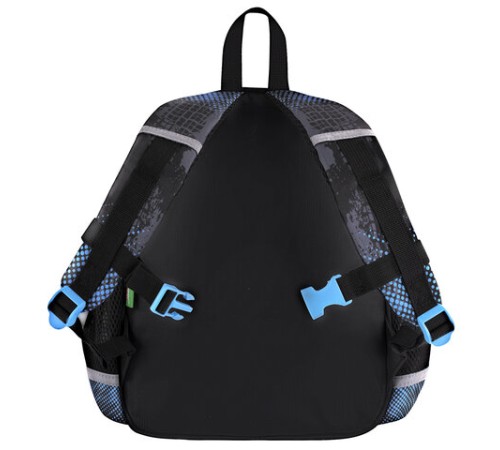 Рюкзак BRAUBERG KIDS PLAY детский, 1 отделение, 3 кармана, Funny wheels, 29х23х12 см, 273149