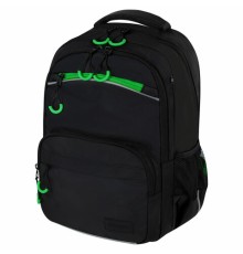 Рюкзак BRAUBERG FORCE, 2 отделения, 5 карманов, 