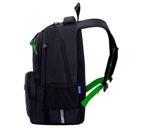 Рюкзак BRAUBERG FORCE, 2 отделения, 5 карманов, 