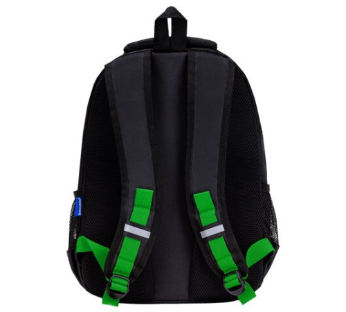 Рюкзак BRAUBERG FORCE, 2 отделения, 5 карманов, 