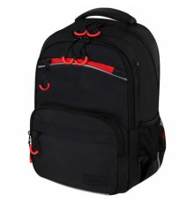 Рюкзак BRAUBERG FORCE, 2 отделения, 5 карманов, 