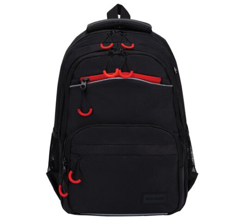 Рюкзак BRAUBERG FORCE, 2 отделения, 5 карманов, 