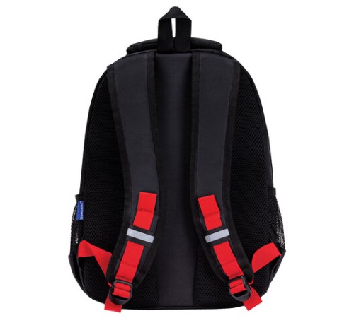 Рюкзак BRAUBERG FORCE, 2 отделения, 5 карманов, 