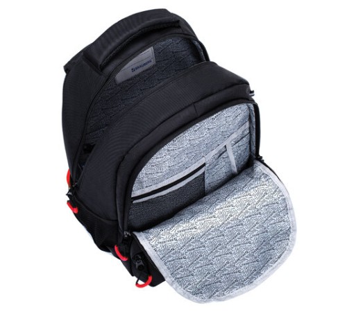 Рюкзак BRAUBERG FORCE, 2 отделения, 5 карманов, 