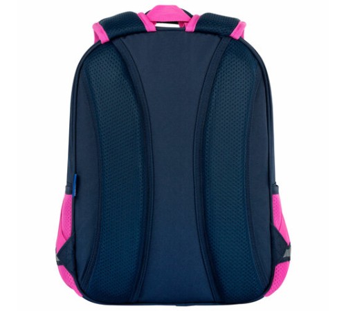 Рюкзак BRAUBERG OPTIMA, 2 отделения, с брелоком, 