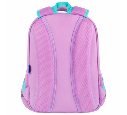 Рюкзак BRAUBERG OPTIMA, 2 отделения, с брелоком, 