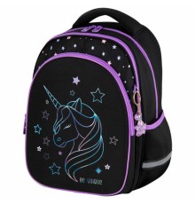 Рюкзак BRAUBERG OPTIMA, 2 отделения, с брелоком, 