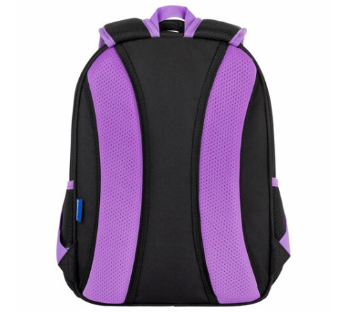 Рюкзак BRAUBERG OPTIMA, 2 отделения, с брелоком, 