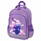 Рюкзак ПИФАГОР SCHOOL, 1 отделение, 3 кармана, 