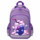 Рюкзак ПИФАГОР SCHOOL, 1 отделение, 3 кармана, 