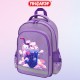 Рюкзак ПИФАГОР SCHOOL, 1 отделение, 3 кармана, 