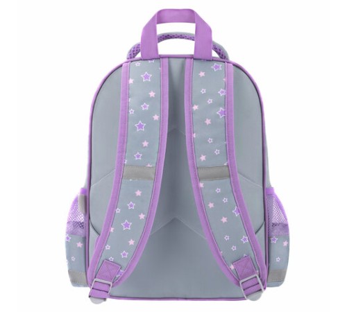 Рюкзак ПИФАГОР SCHOOL, 1 отделение, 3 кармана, 