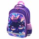 Рюкзак ПИФАГОР SCHOOL, 1 отделение, 3 кармана, 