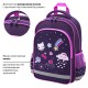 Рюкзак ПИФАГОР SCHOOL, 1 отделение, 3 кармана, 