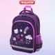 Рюкзак ПИФАГОР SCHOOL, 1 отделение, 3 кармана, 