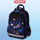 Рюкзак ПИФАГОР SCHOOL, 1 отделение, 3 кармана, 