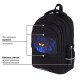 Рюкзак BRAUBERG VIBE, 2 отделения, 5 карманов, 