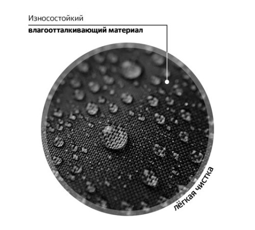 Рюкзак BRAUBERG VIBE, 2 отделения, 5 карманов, 