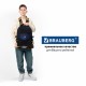 Рюкзак BRAUBERG VIBE, 2 отделения, 5 карманов, 