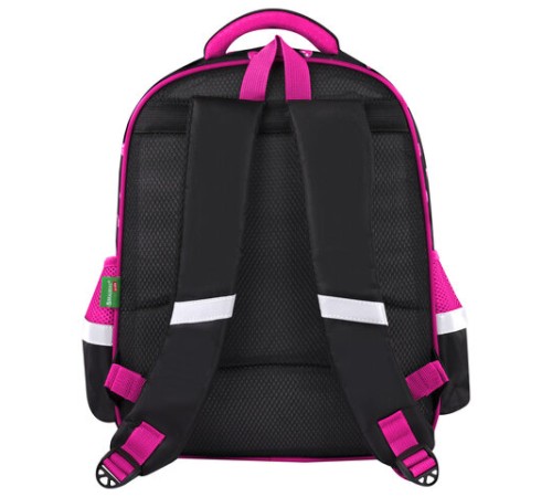 Рюкзак BRAUBERG KIDS MIND с пеналом в комплекте, 2 отделения, 