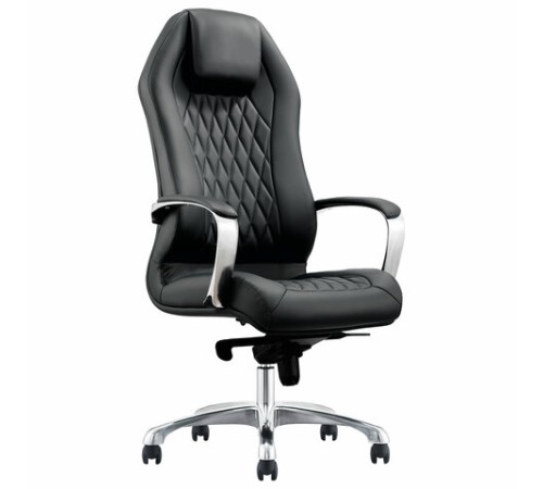 Кресло BRABIX PREMIUM "Aurus EX-705", мультиблок, алюминий, экокожа, черное, 532928 Кресло BRABIX PREMIUM "Aurus EX-705", мультиблок, алюминий, экокожа, черное, 532928