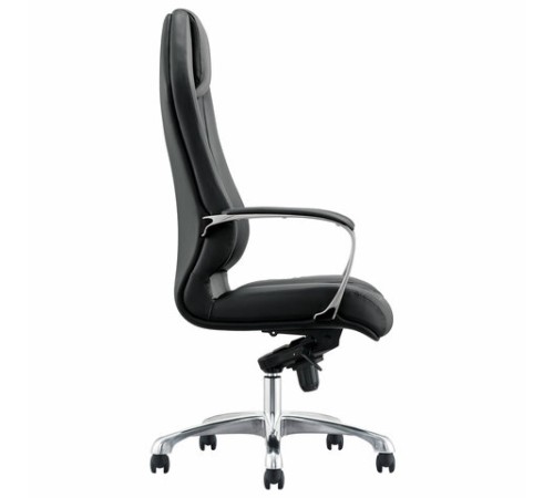 Кресло BRABIX PREMIUM "Aurus EX-705", мультиблок, алюминий, экокожа, черное, 532928 Кресло BRABIX PREMIUM "Aurus EX-705", мультиблок, алюминий, экокожа, черное, 532928