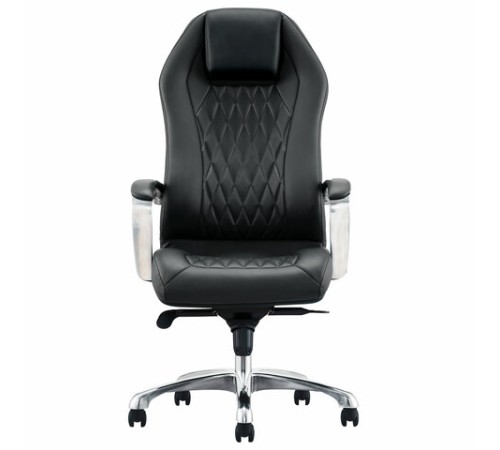 Кресло BRABIX PREMIUM "Aurus EX-705", мультиблок, алюминий, экокожа, черное, 532928 Кресло BRABIX PREMIUM "Aurus EX-705", мультиблок, алюминий, экокожа, черное, 532928
