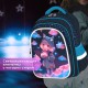Рюкзак BRAUBERG KIDS FLOSSY, 2 отделения, 3 кармана, 