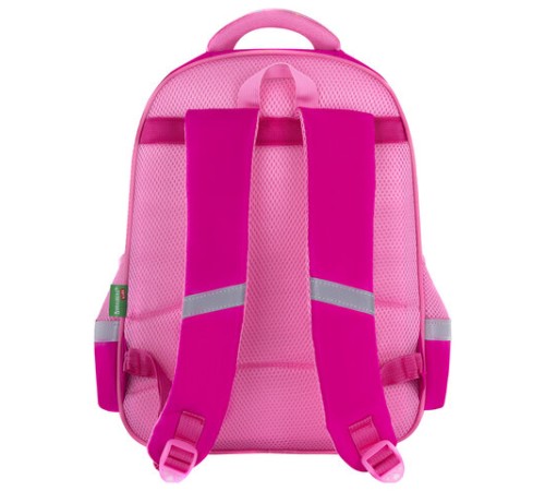 Рюкзак BRAUBERG KIDS FLOSSY, 2 отделения, 3 кармана, 