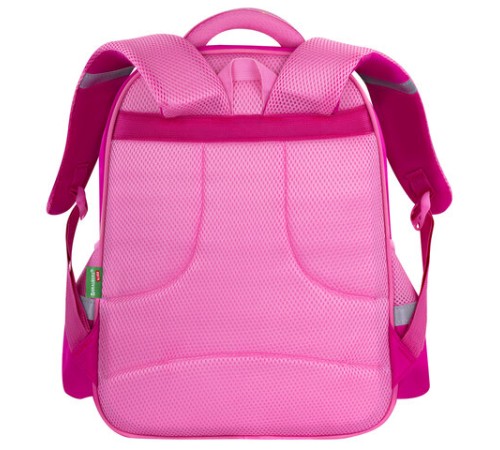 Рюкзак BRAUBERG KIDS FLOSSY, 2 отделения, 3 кармана, 