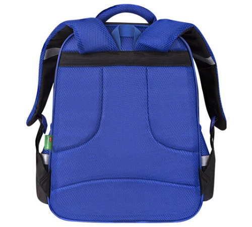 Рюкзак BRAUBERG KIDS FLOSSY, 2 отделения, 3 кармана, 