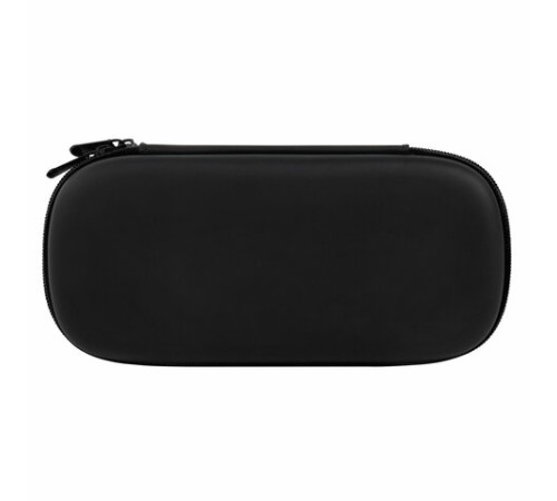 Пенал ЮНЛАНДИЯ, 1 отделение, 1 откидная планка, карман, EVA покрытие soft-touch, 22х10х5 см, 