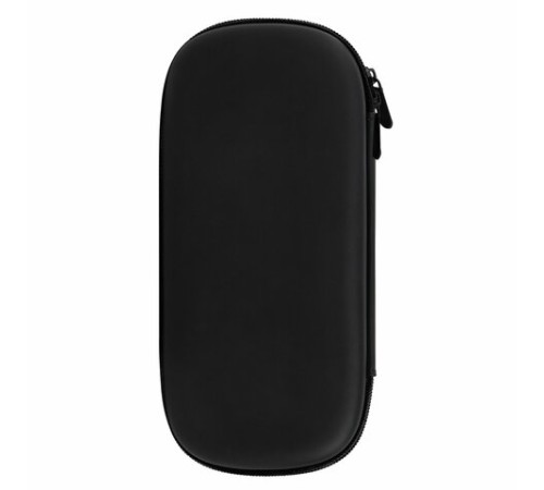 Пенал ЮНЛАНДИЯ, 1 отделение, 1 откидная планка, карман, EVA покрытие soft-touch, 22х10х5 см, 