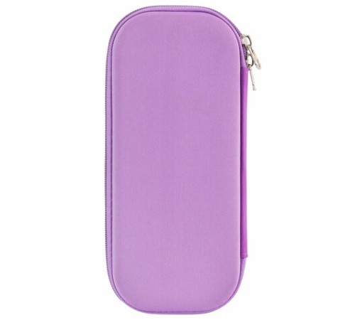 Пенал ЮНЛАНДИЯ, 1 отделение, карман, полиэстер/EVA, 22х10х5 см, 