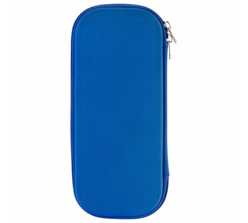 Пенал ЮНЛАНДИЯ, 1 отделение, карман, полиэстер/EVA, 22х10х5 см, 