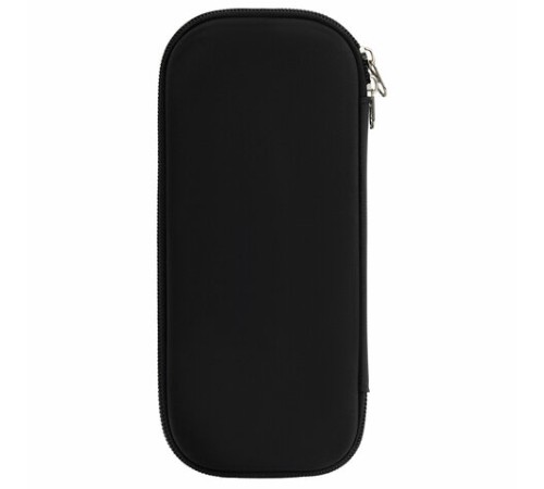 Пенал ЮНЛАНДИЯ, 1 отделение, карман, полиэстер/EVA, 22х10х5 см, 