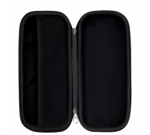 Пенал ЮНЛАНДИЯ, 1 отделение, карман, полиэстер/EVA, 22х10х5 см, 