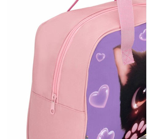 Сумка для занятий BRAUBERG с ручками, 35x25x15 см, 