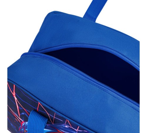 Сумка для занятий BRAUBERG с ручками, 35x25x15 см, 