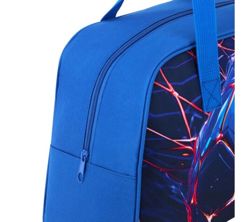 Сумка для занятий BRAUBERG с ручками, 35x25x15 см, 