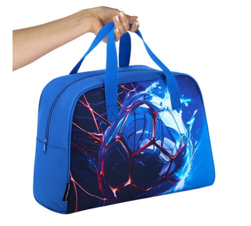 Сумка для занятий BRAUBERG с ручками, 35x25x15 см, 