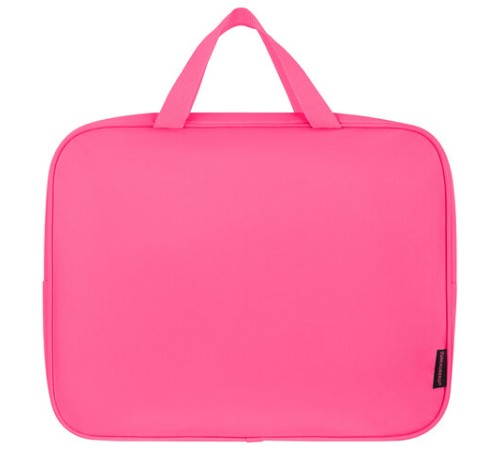 Папка на молнии с ручками BRAUBERG А4, 1 отделение, полиэстер, 80 мм, 