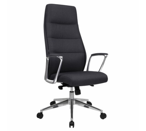 Кресло BRABIX PREMIUM "Adept EX-752", синхромеханизм, алюминий, ткань, серое, 532932 Кресло BRABIX PREMIUM "Adept EX-752", синхромеханизм, алюминий, ткань, серое, 532932