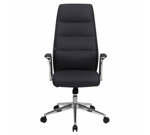 Кресло BRABIX PREMIUM "Adept EX-752", синхромеханизм, алюминий, ткань, серое, 532932 Кресло BRABIX PREMIUM "Adept EX-752", синхромеханизм, алюминий, ткань, серое, 532932