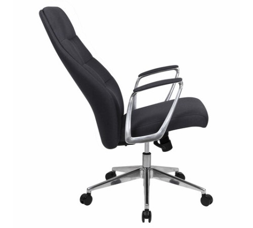 Кресло BRABIX PREMIUM "Adept EX-752", синхромеханизм, алюминий, ткань, серое, 532932 Кресло BRABIX PREMIUM "Adept EX-752", синхромеханизм, алюминий, ткань, серое, 532932