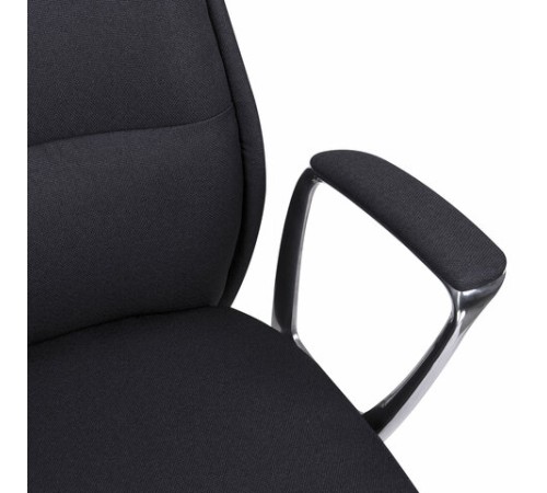 Кресло BRABIX PREMIUM "Adept EX-752", синхромеханизм, алюминий, ткань, серое, 532932 Кресло BRABIX PREMIUM "Adept EX-752", синхромеханизм, алюминий, ткань, серое, 532932