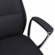 Кресло BRABIX PREMIUM "Adept EX-752", синхромеханизм, алюминий, ткань, серое, 532932